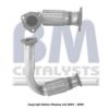 BM CATALYSTS BM70121 Exhaust Pipe